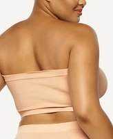 Paramour Body Smooth Seamless Underwire Bandeau Bra