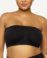 Paramour Plus Body Smooth Seamless Underwire Bandeau Bra