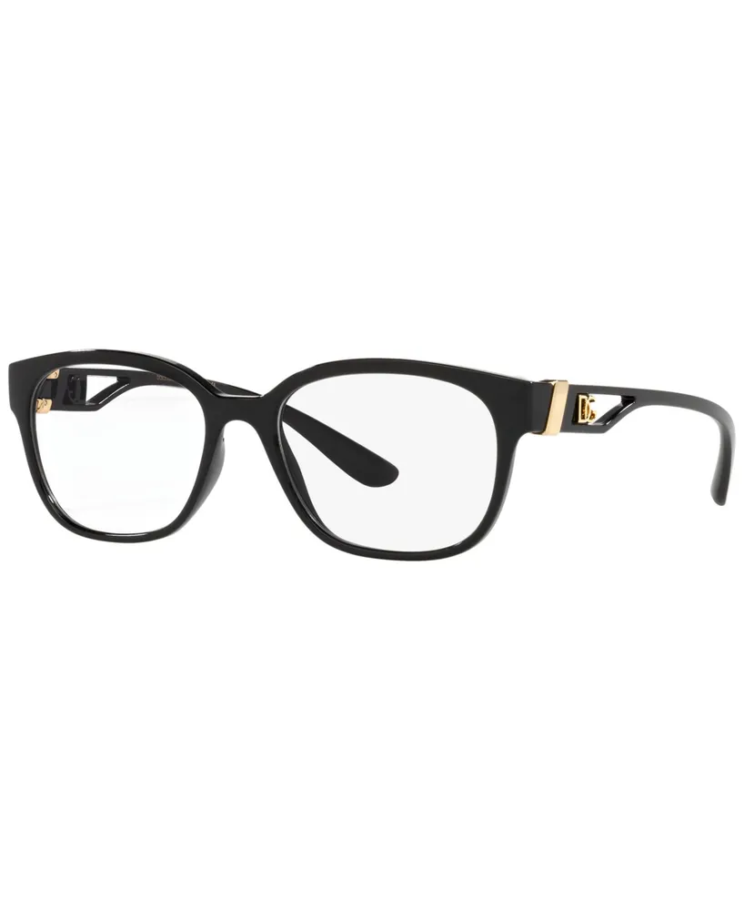 Dolce&Gabbana DG5066 Women's Square Eyeglasses