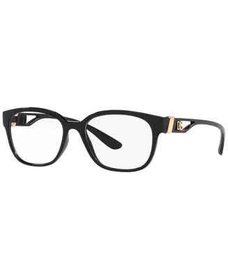 Dolce&Gabbana DG5066 Women's Square Eyeglasses