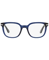 Persol PO3263V Unisex Square Eyeglasses