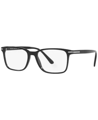 Prada PR14WV Men's Rectangle Eyeglasses
