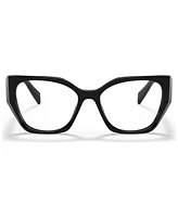 Prada Pr 18WV Women's Irregular Eyeglasses