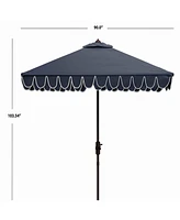 Elegant 7.5' Square Umbrella