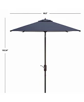 Athens 7.5'Square Umbrella