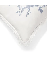 Lauren Ralph Lauren Ada Floral Embroidered Decorative Pillow, 15" x 20"