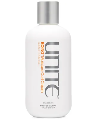 Unite Hair Boing Moisture Curl Cream, 8 oz.
