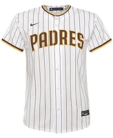 Big Boys White San Diego Padres Home Replica Team Jersey