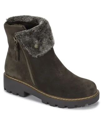Baretraps Women's Wyoming Cold Weather Lug Sole Boots