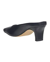 French Connection Women's Aimee Closed Toe Mules