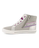 Dkny Big Girls Hannah Elastic Sneakers