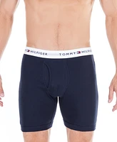 Tommy Hilfiger Men's 3-Pack Classic Cotton Boxer Briefs