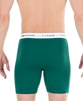 Tommy Hilfiger Men's 3-Pack Classic Cotton Boxer Briefs
