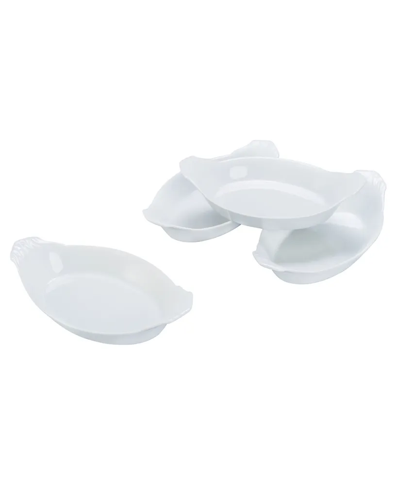 Au Gratin Dish, Set of 2