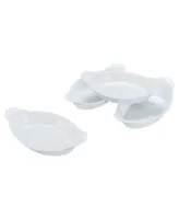 Au Gratin Dish, Set of 2