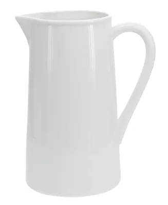 Straight Sided Pitcher