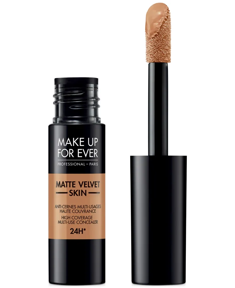 Make Up For Ever Matte Velvet Skin High Coverage Multi-Use Concealer - .