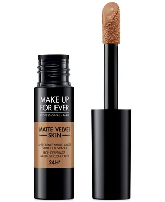 Make Up For Ever Matte Velvet Skin High Coverage Multi-Use Concealer - .