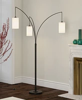 Willow 3 Light Floor Lamp