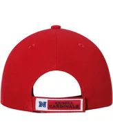 Big Boys and Girls Cardinal Arizona Cardinals League 9Forty Adjustable Hat