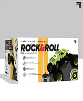 Sharper Image Toy Rc Monster Rockslide, 2.4 GHz Off-Road Monster Truck