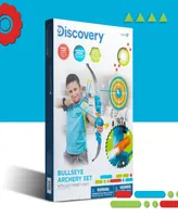 Discovery Kids Bullseye Outdoor Archery Set