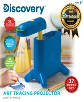 Discovery Kids Art Tracing Projector Kit