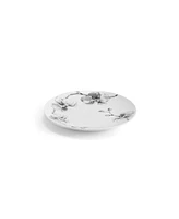 Black Orchid Tidbit Plate Set, 4 Piece