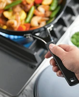 KitchenAid Hard-Anodized 2 Piece Induction Nonstick Frying Pan Set