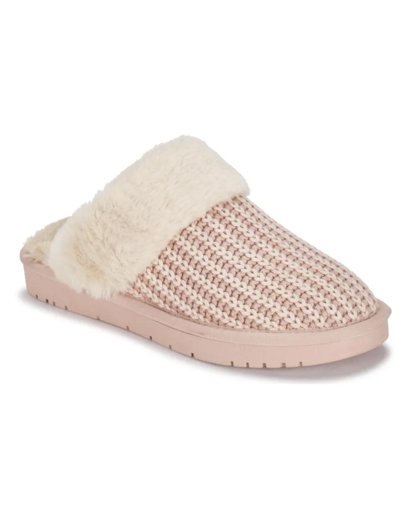 Baretraps Women's Tillis Clog Slippers