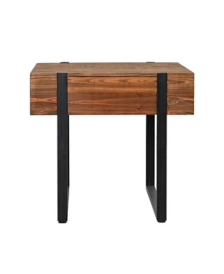 Hemlock End Table