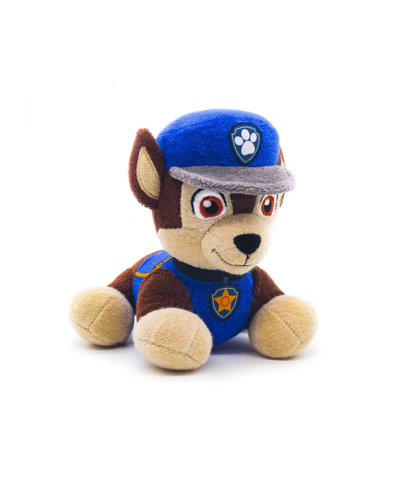 SoapSox Paw Patrol Chase Bath Toy Sponge