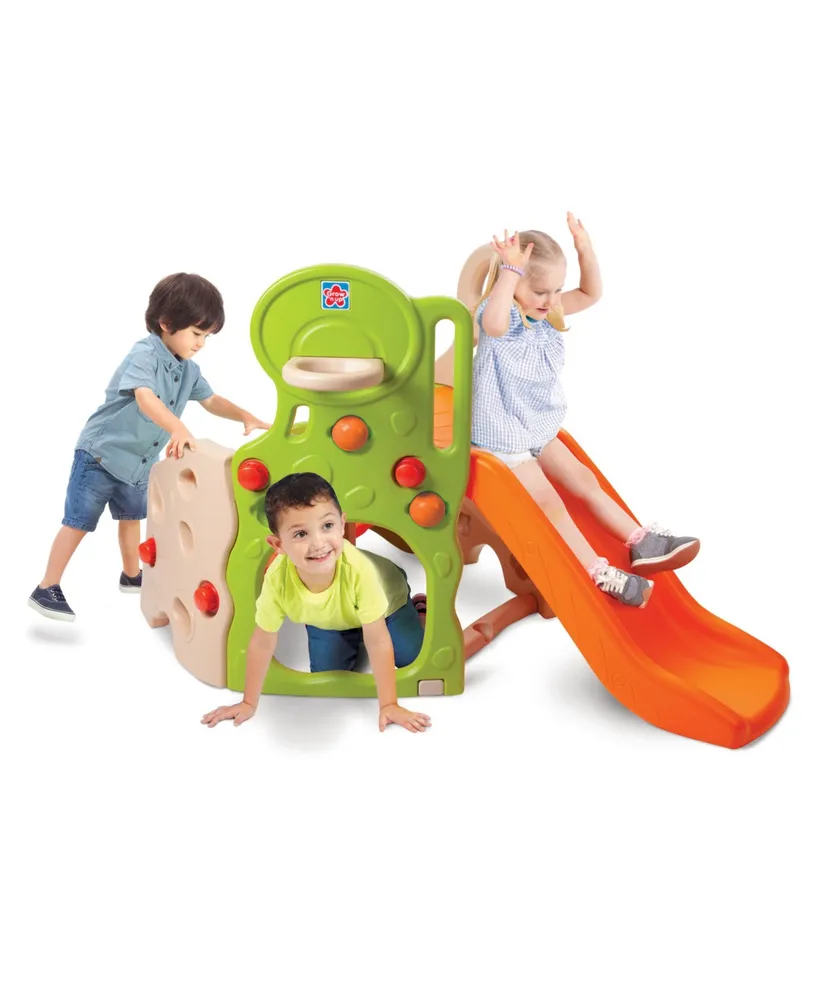 Lil' Adventurers Climber and Slide