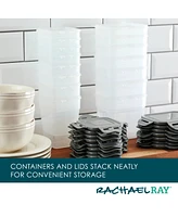 Rachael Ray Nestable 30-Pc. Food-Storage Set