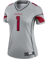 Women's Kyler Murray Gray Arizona Cardinals Inverted Legend Jersey