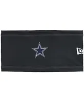 Men's Graphite Dallas Cowboys 2021 Nfl Training Camp Coolera Official Headband