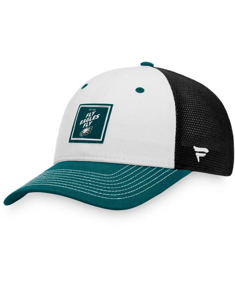 Philadelphia fan Hat Snapback Midnight Green