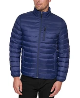 Club Room Men's Down Packable Quilted Puffer Jacket, Created for Macy's