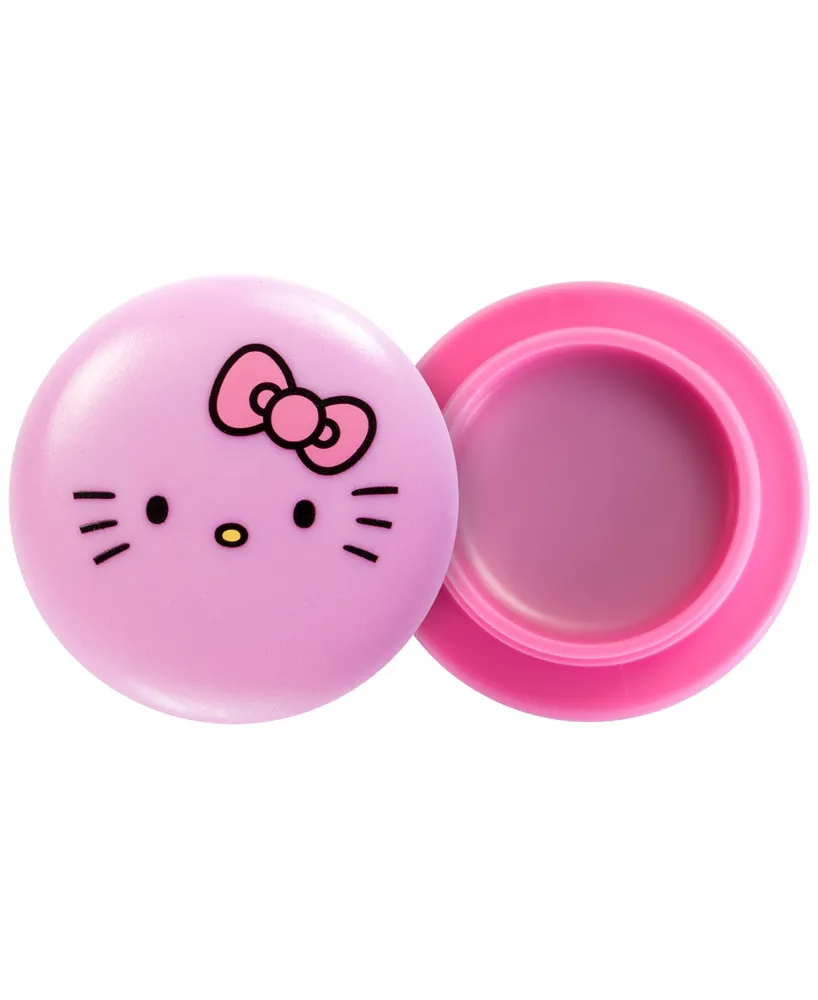 The Creme Shop Hello Kitty Unicorn Macaron Lip Balm (Rainbow Sherbert)