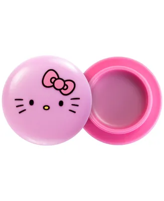 The Creme Shop Hello Kitty Unicorn Macaron Lip Balm (Rainbow Sherbert)