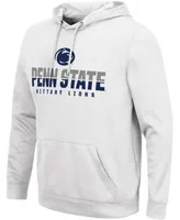 Men's White Penn State Nittany Lions Lantern Pullover Hoodie