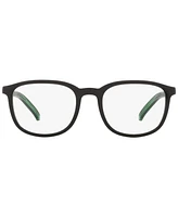 Arnette Karibou Men's Oval Eyeglasses, AN718853-o