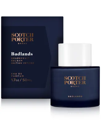 Scotch Porter Badlands Fragrance, 50 ml