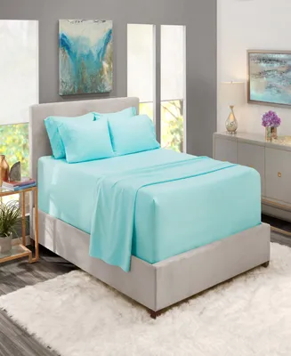 Nestl Extra Deep Pocket 4-Pc. Sheet Set