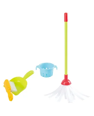 PlayGo Ltd My First Cleaning Play Set, 4 Pieces
