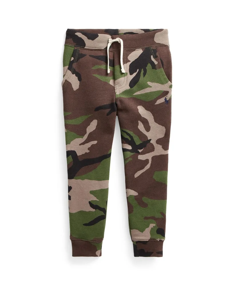 Polo Ralph Lauren Little Boy's Fleece Joggers