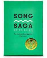 Song Saga The Music and Story Game That Rocks Connect Through Songs and Storytelling - 2 Plus Players