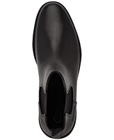 Calvin Klein Men's Fenwick Pull On Chelsea Boots