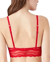 b.tempt'd by Wacoal Women's Lace Kiss Bralette 910182