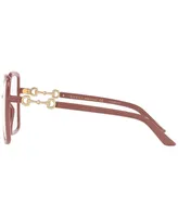Gucci Women's Rectangle Eyeglasses, GC001515
